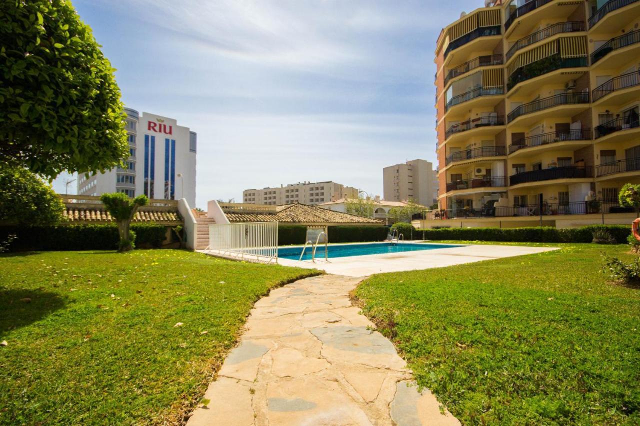 شقة Erisa 68 By Ivi Real Estate توريمولينوس المظهر الخارجي الصورة