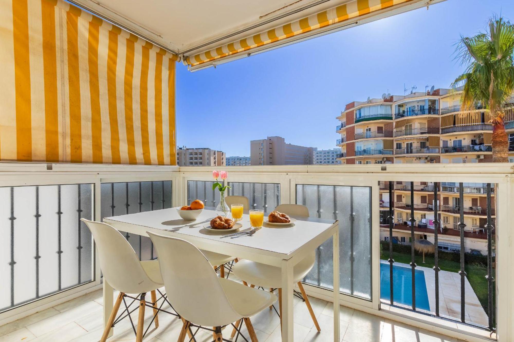 شقة Erisa 68 By Ivi Real Estate توريمولينوس المظهر الخارجي الصورة