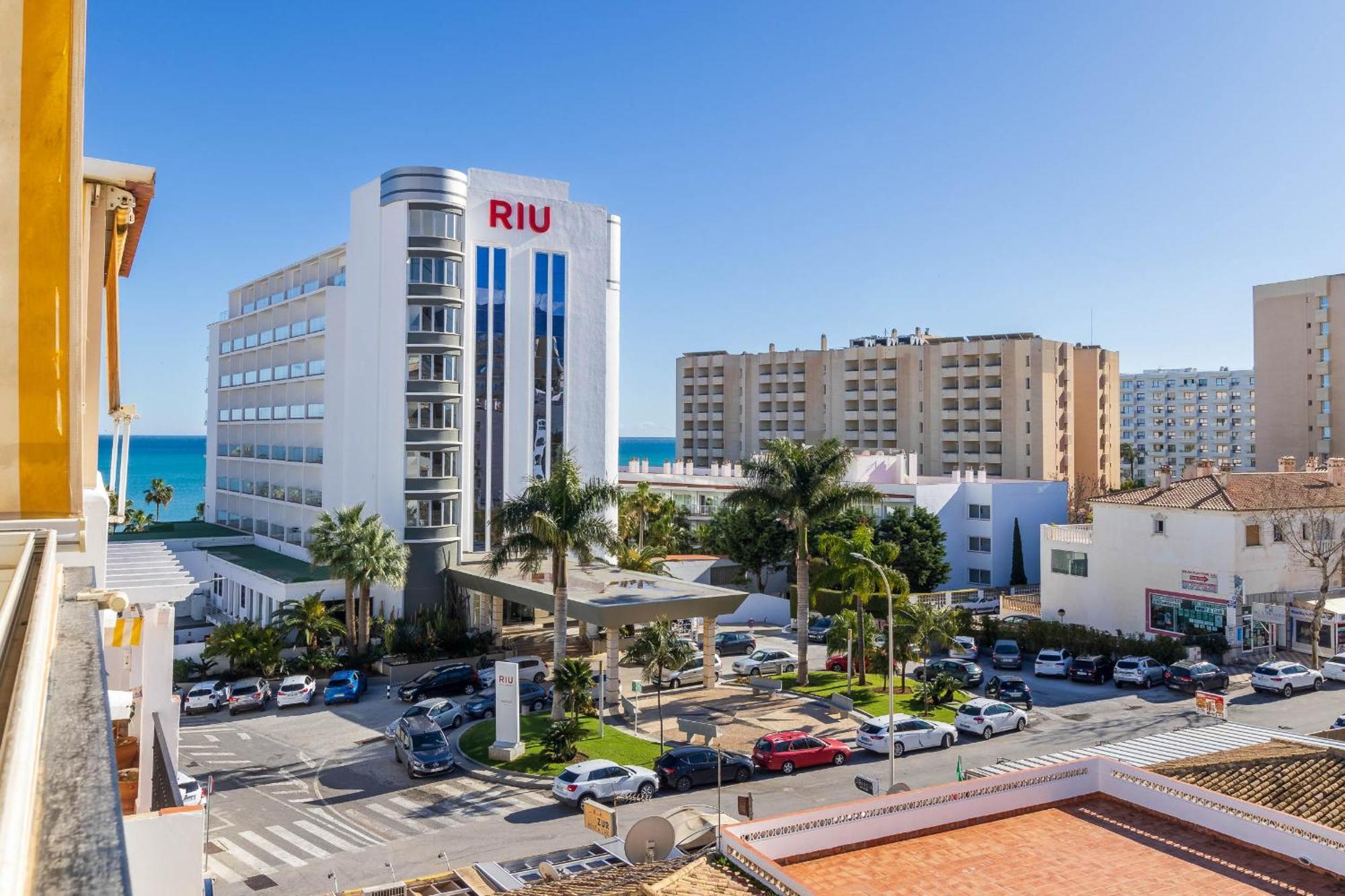 شقة Erisa 68 By Ivi Real Estate توريمولينوس المظهر الخارجي الصورة