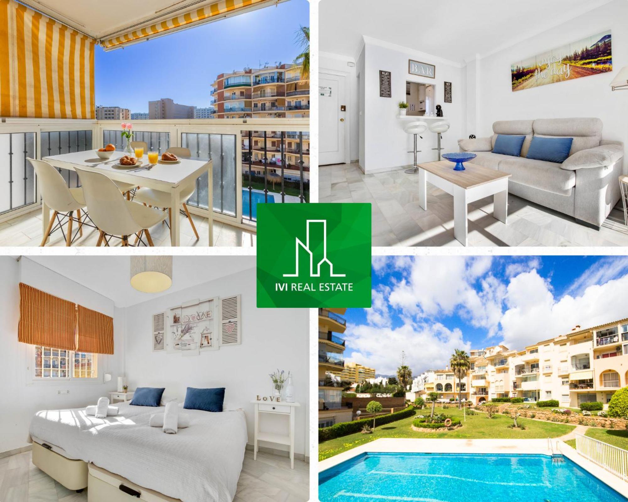 شقة Erisa 68 By Ivi Real Estate توريمولينوس المظهر الخارجي الصورة